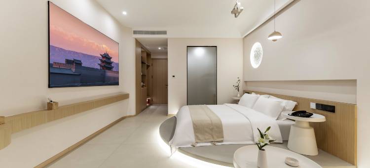 雲舟煜酒店(万达广场店)图片