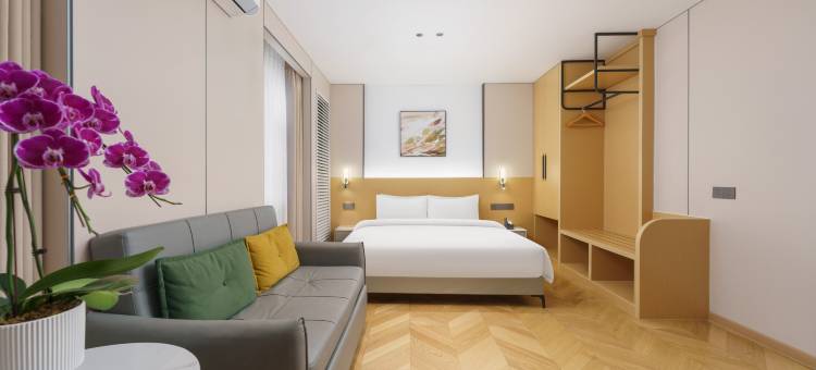 安途酒店(新疆医科大学店)图片