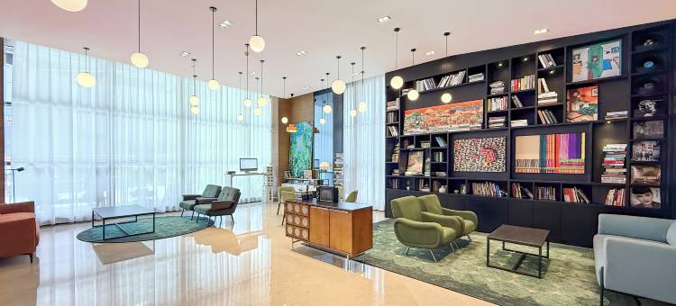 西门智选假日酒店(成都花牌坊地铁站店)图片