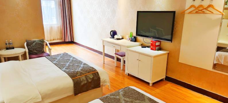 洛阳福宇宾馆图片