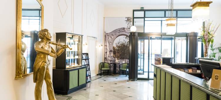 小约翰施特劳斯酒店(Hotel Johann Strauss)图片