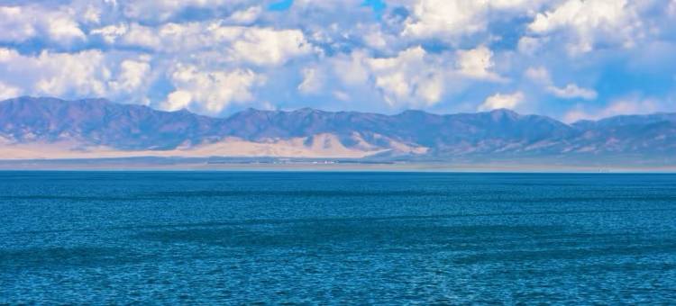 青海湖慕山丽璟假日宾馆图片