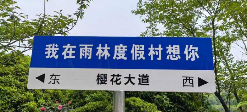 九江雨林度假村图片