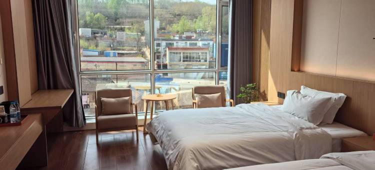 橙子智能酒店图片