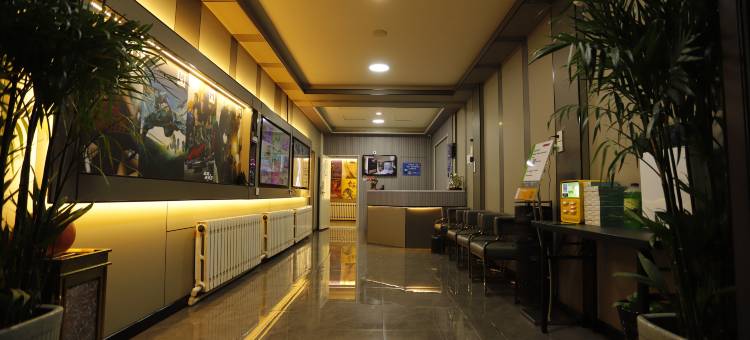 石头商旅酒店(莱州汽车站店)图片
