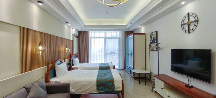 海口斯维登度假公寓(海甸岛白沙门公园店)图片