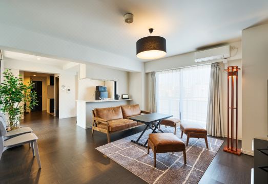 ALFACIO RIVERSIDE STAY HAKATA Hotel Overview