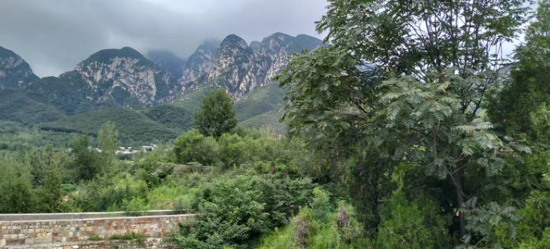 登封恋山居民宿(少林新游客中心店)图片