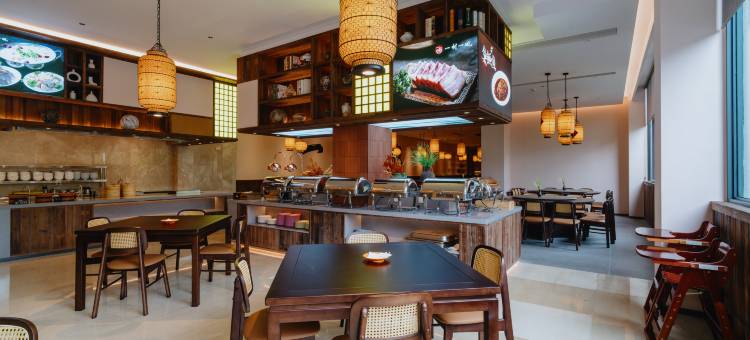 黄山香茗假日酒店(屯溪老街店)图片