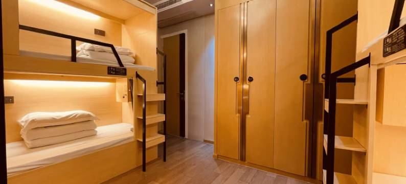 拾光·青年公寓(温岭银泰城店)图片