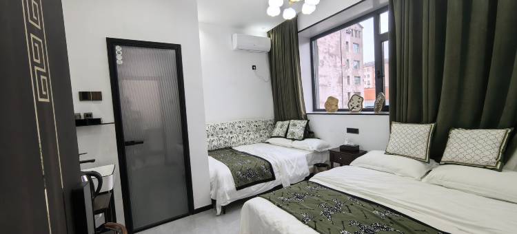 归屿雅居民宿图片