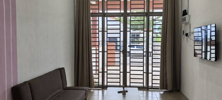 Homestay Sungai Karangan Near Inokom图片