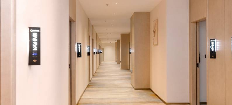 金澜酒店公寓(佛山龙江前进汇展中心店)图片