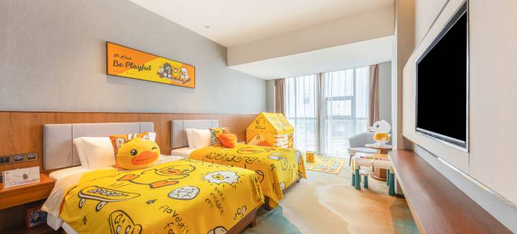 赣州凤凰酒店(章贡区方特店)图片