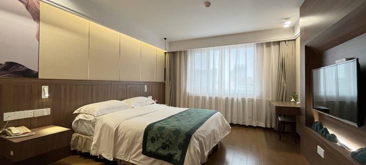 呼和浩特昭君大酒店(新华广场地铁站店)图片