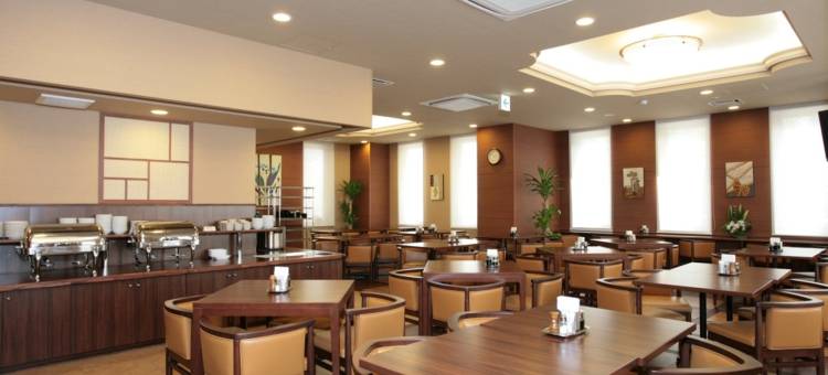 露樱酒店磐城站前店(Hotel Route-Inn Iwaki Ekimae)图片