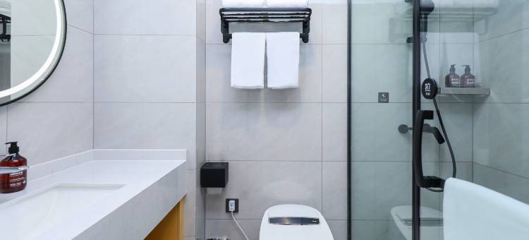 咖居酒店(溧阳高铁站万达广场店)图片