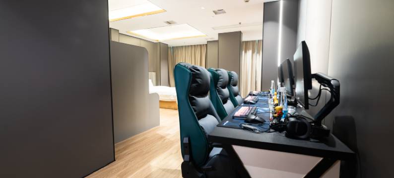 先锋·智慧酒店(吉安人民广场文山步行街店)图片