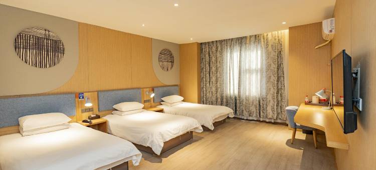 华驿精选酒店(龙口通海路店)图片