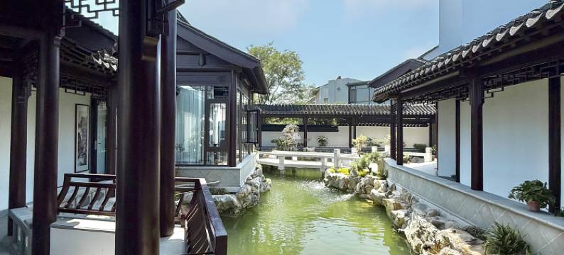 瑞江庭院·江南园林美宿(太湖东山店)图片