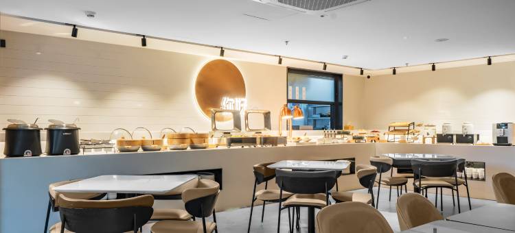 你好酒店(济南泉城广场店)图片