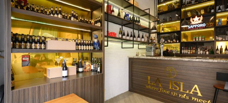 拉伊斯拉公寓和别墅 - 海景与烟花(La isla Apartments & Villas - Sea View & Fireworks Phu Quoc)图片