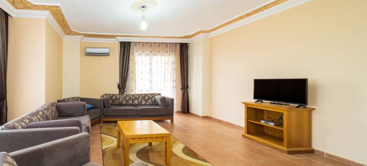 Sevgi site Close to the sea 2+1图片