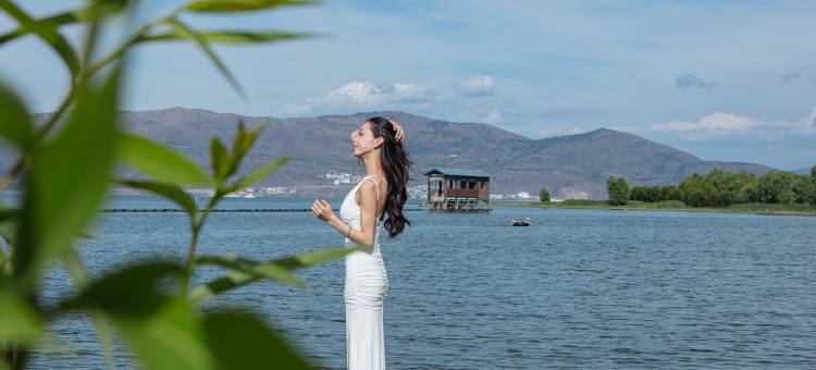 海天之恋花园海景酒店(大理洱海S弯生态廊道)图片