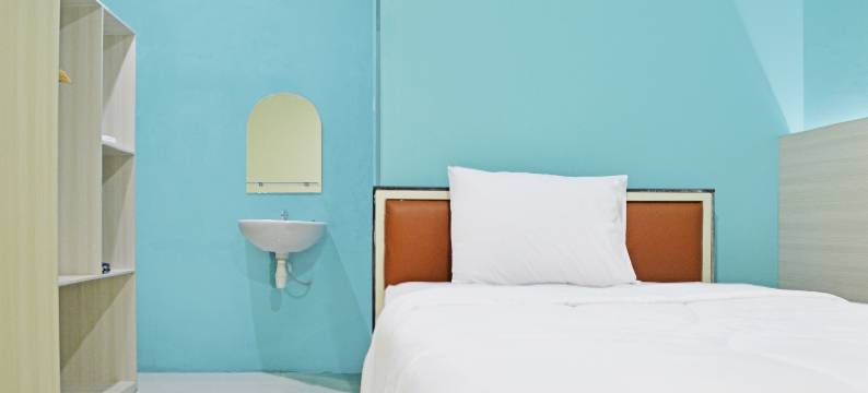 Collection O Balikpapan Near Balikpapan Super Block Formerly City Inn Hotel图片