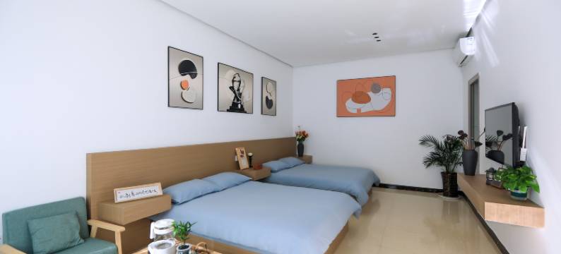 大理靖然小院(磻溪S湾店)图片