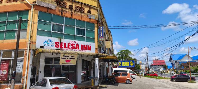 OYO 91139 塞莱萨旅馆(OYO 91139 Selesa Inn)图片