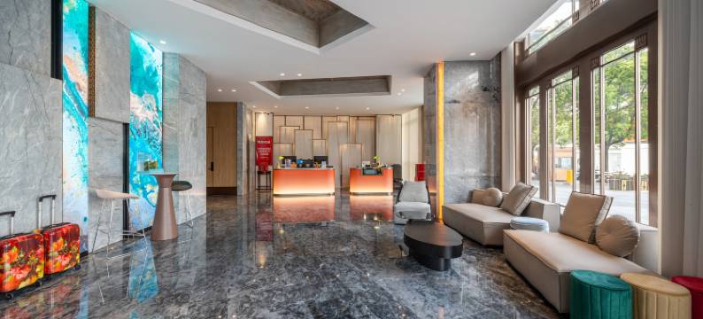 上海静安迪爾思酒店图片