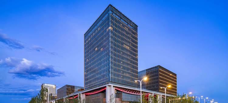 大兴机场万信酒店图片