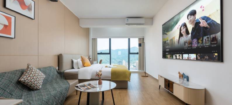 艺途·轻居(深圳石岩上屋地铁站店)图片