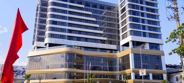 Muong Thanh Luxury Dien Bien Hotel图片