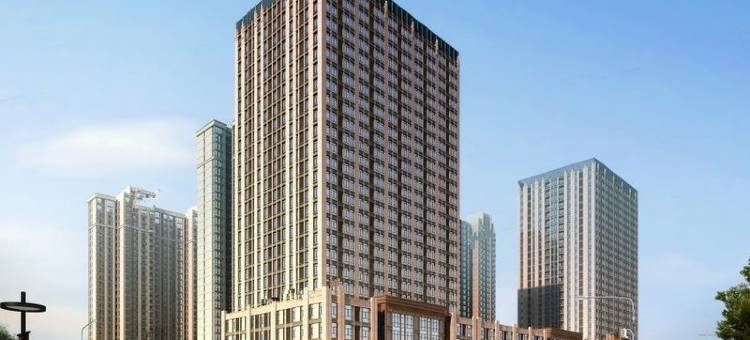 新乡上禧酒店(DL胖东来店)图片