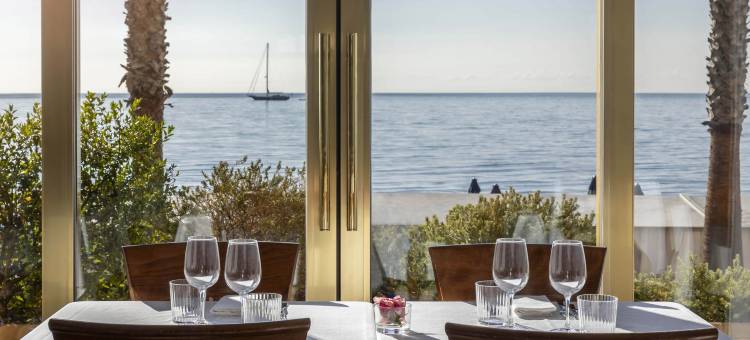 戴安诺码头宫殿 B&B 酒店(B&B Hotel Diano Marina Palace)图片