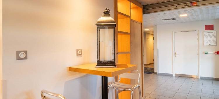 里摩车站民宿酒店(B&B Hotel Limoges Centre Gare)图片