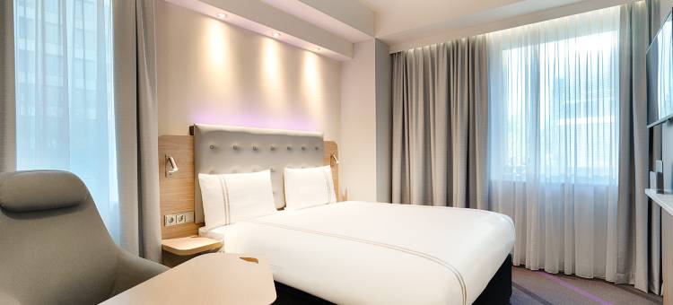 法兰克福西区优品迎酒店(Premier Inn Frankfurt Westend)图片