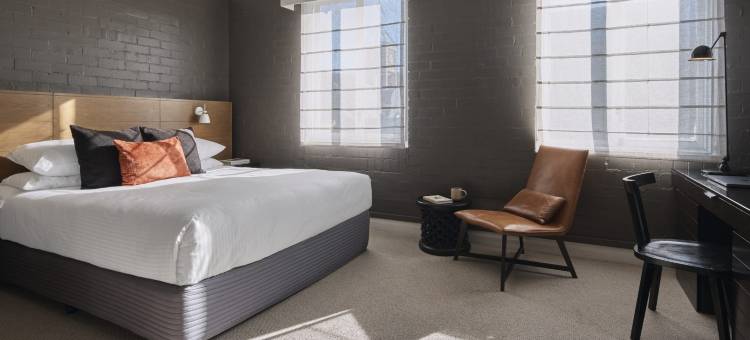 悉尼港岩奥德酒店, EVT旗下(Harbour Rocks by ODE Hotels)图片