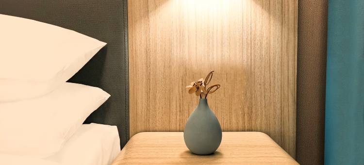 未来生活酒店(渭南高新万达店)图片