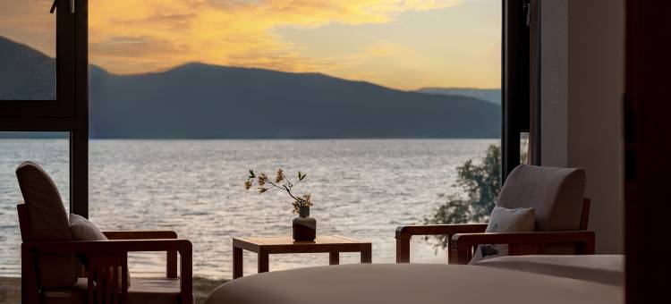 行云·海景全智能设计师Villa美宿(大理洱海才村店)图片