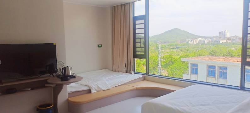 南澳岛青澳湾岛居渔家民宿图片