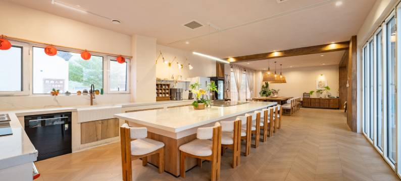 北京曼塔巴厘度假民宿(怀柔风景区店)图片