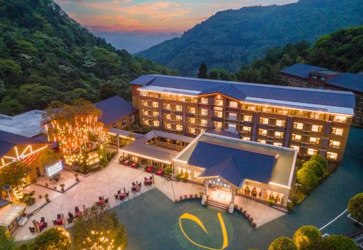 Tiantaishan HotelHotel Overview