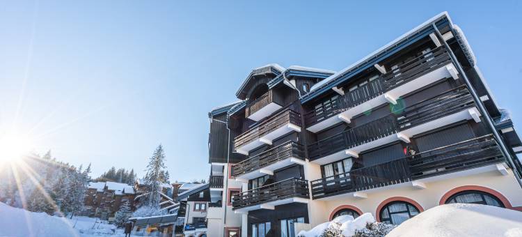 Vacancéole-大莫里翁(Vacancéole - Grand Morillon)图片