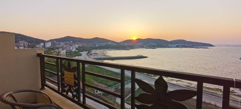 獐子岛尚泽林酒店图片