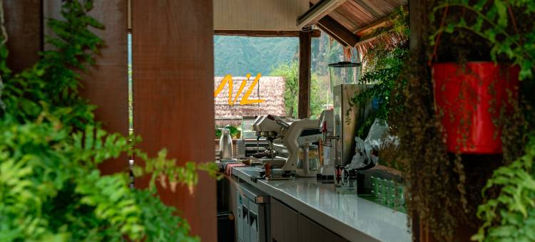 崇左大新明仕那里酒店图片