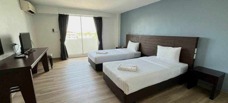 拉姆查班城市酒店(Laemchabangcity Hotel)图片