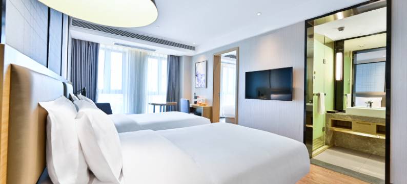 瑞尚酒店(重庆西站华龙地铁站店)图片